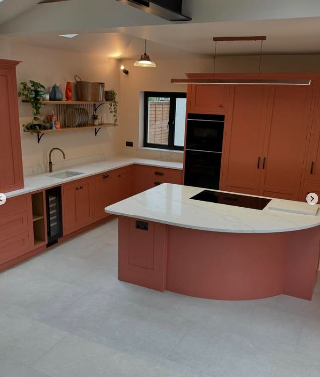 Kitchen internal